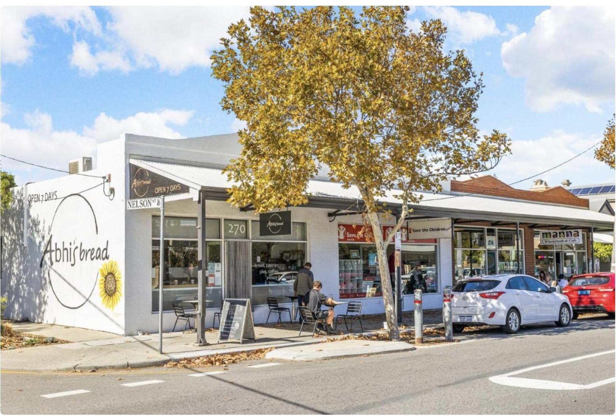 Fremantle Townhouse Unit 4 Villa Kültér fotó