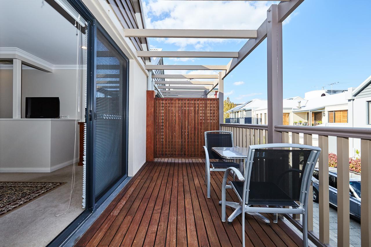 Fremantle Townhouse Unit 4 Villa Kültér fotó